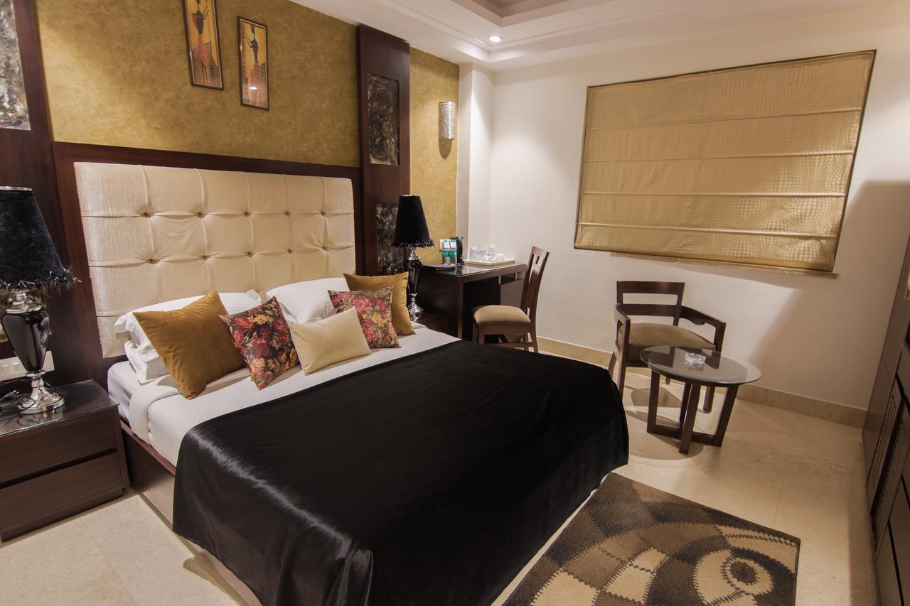 Grand Imperial Hotel New Delhi Ngoại thất bức ảnh