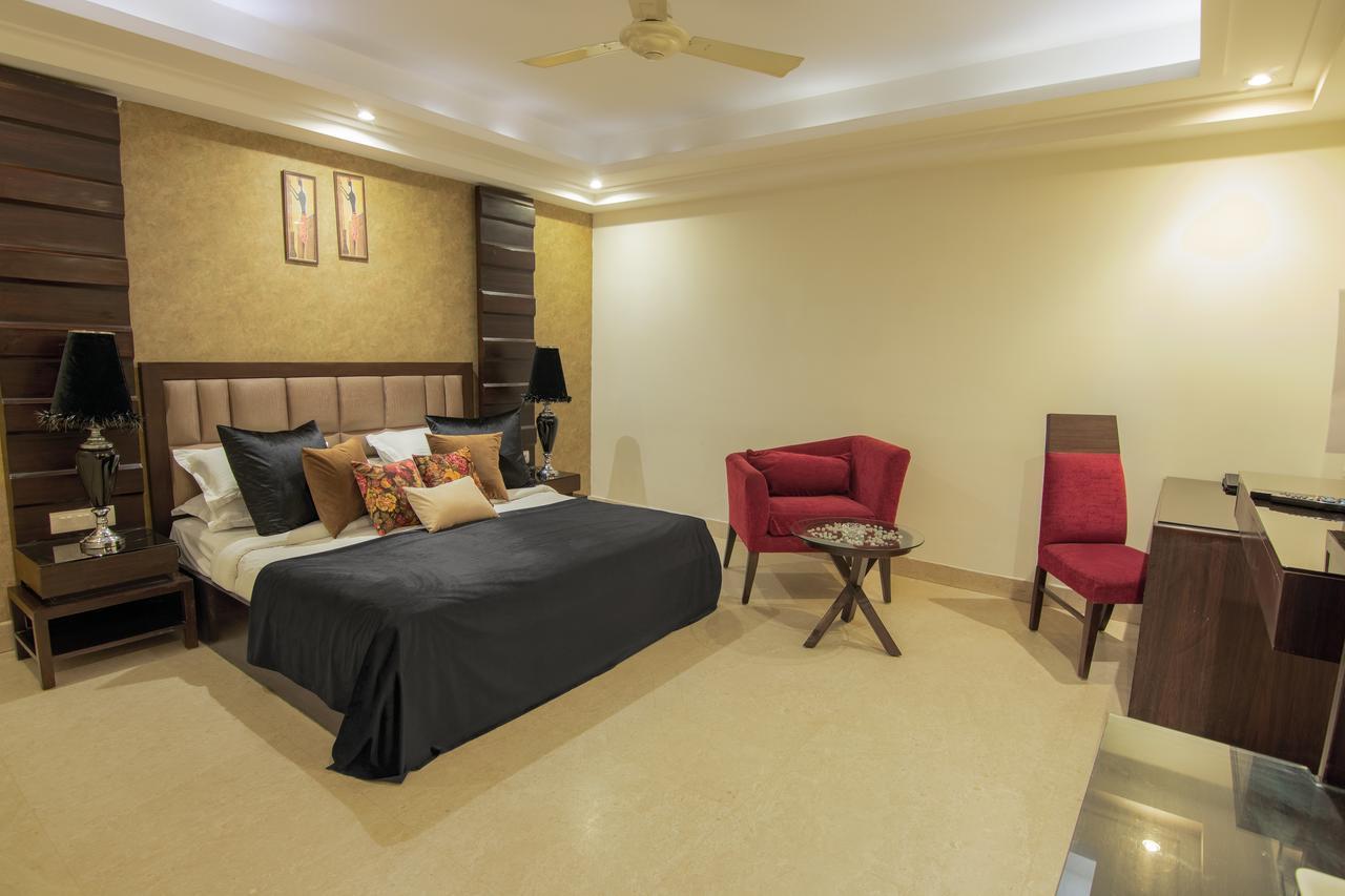 Grand Imperial Hotel New Delhi Ngoại thất bức ảnh