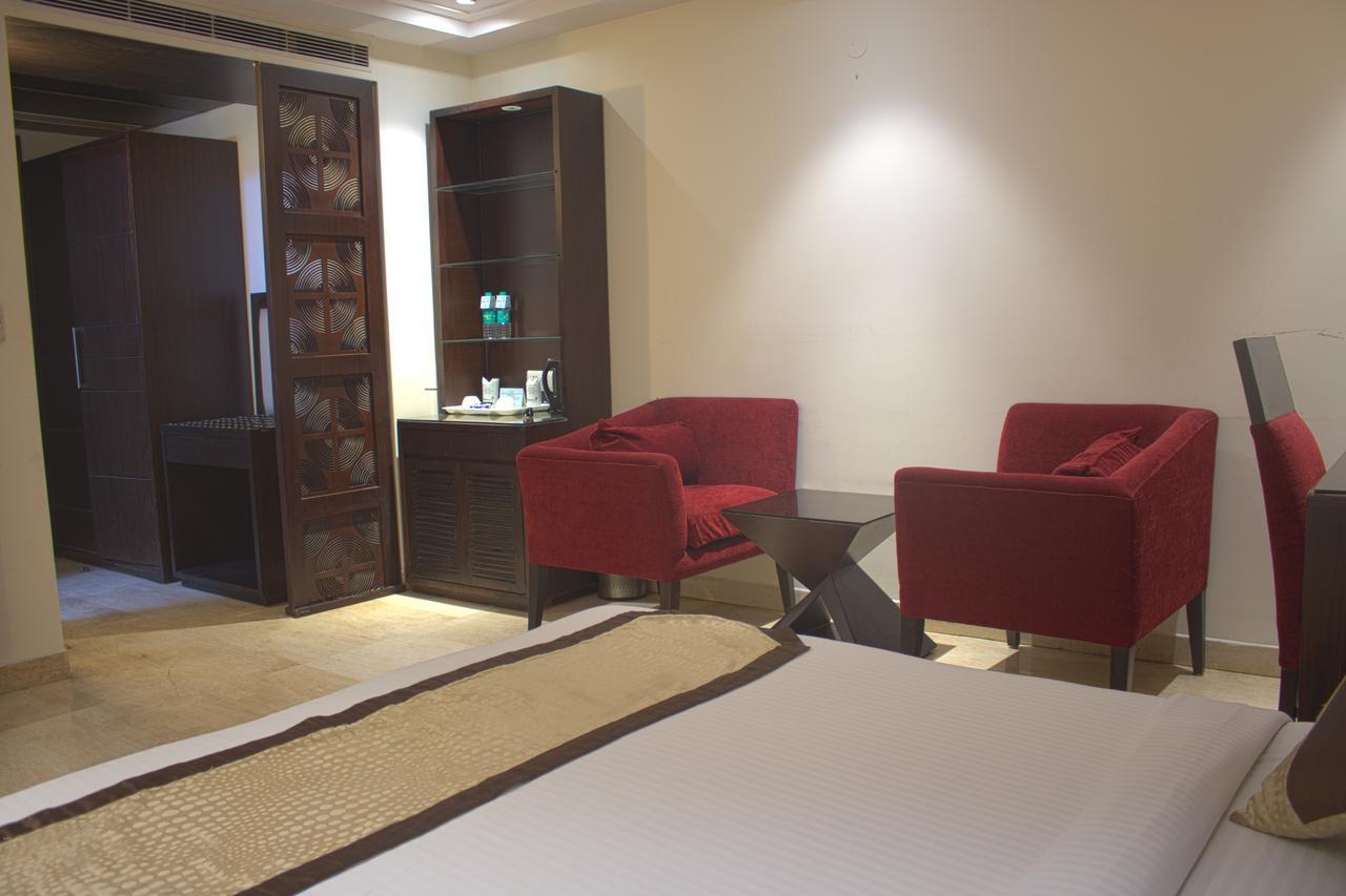 Grand Imperial Hotel New Delhi Ngoại thất bức ảnh