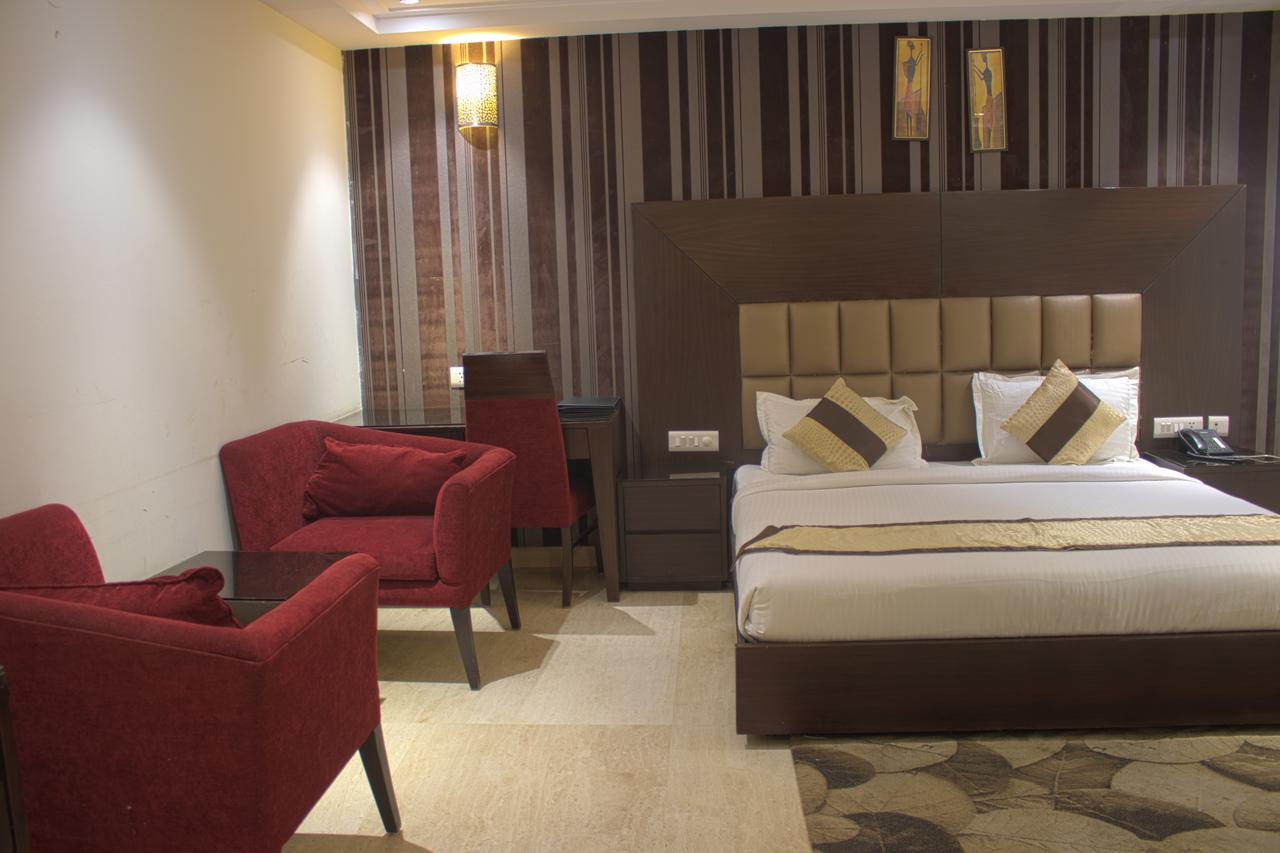 Grand Imperial Hotel New Delhi Ngoại thất bức ảnh