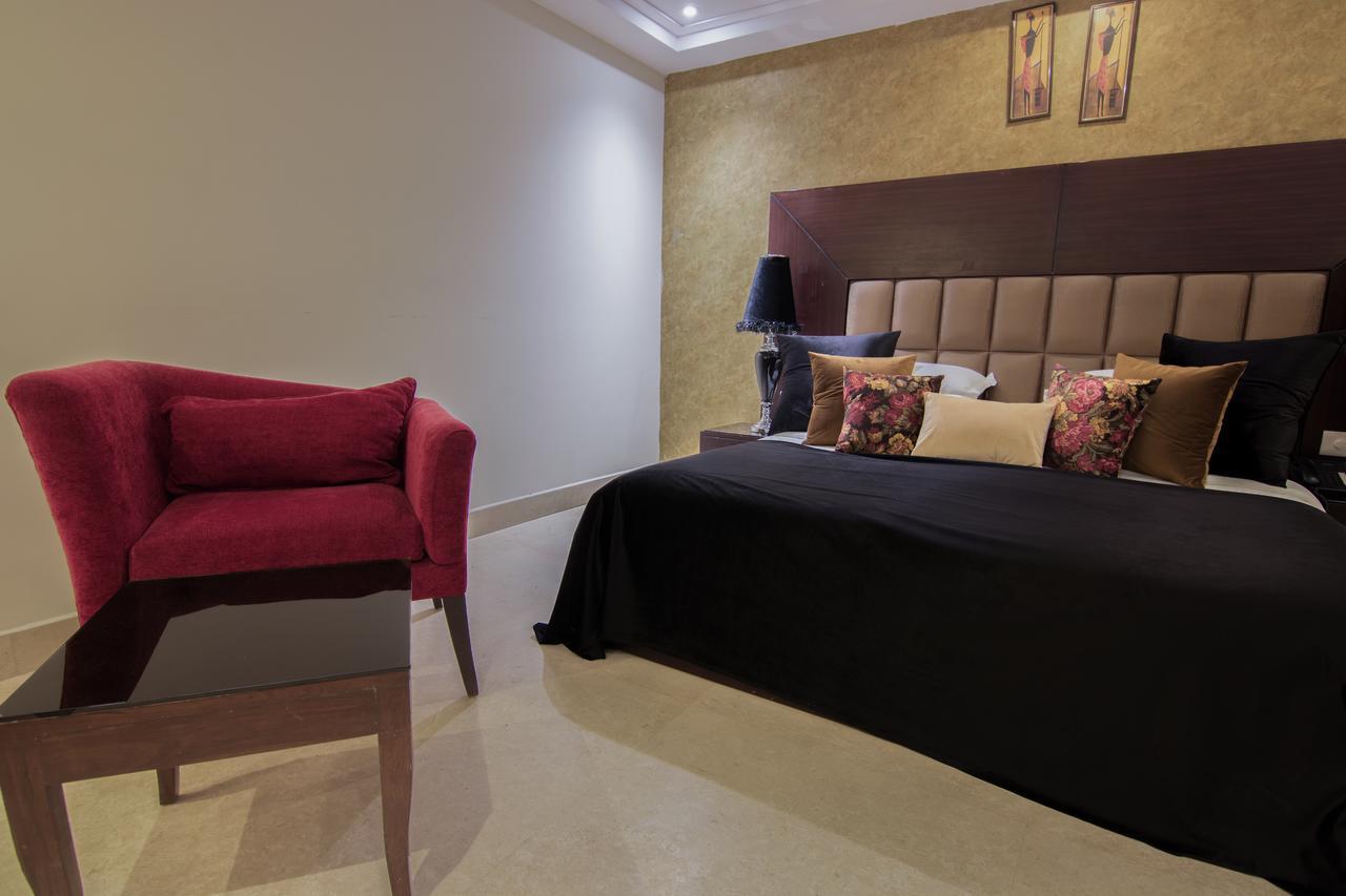 Grand Imperial Hotel New Delhi Ngoại thất bức ảnh