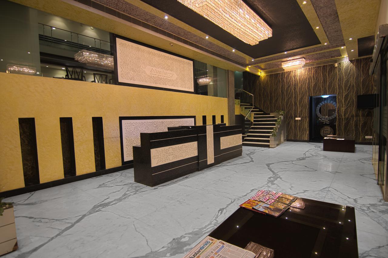 Grand Imperial Hotel New Delhi Ngoại thất bức ảnh