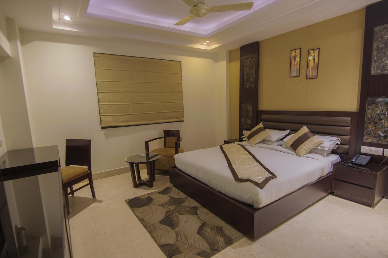 Grand Imperial Hotel New Delhi Ngoại thất bức ảnh