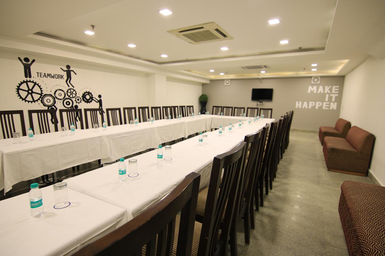 Grand Imperial Hotel New Delhi Ngoại thất bức ảnh