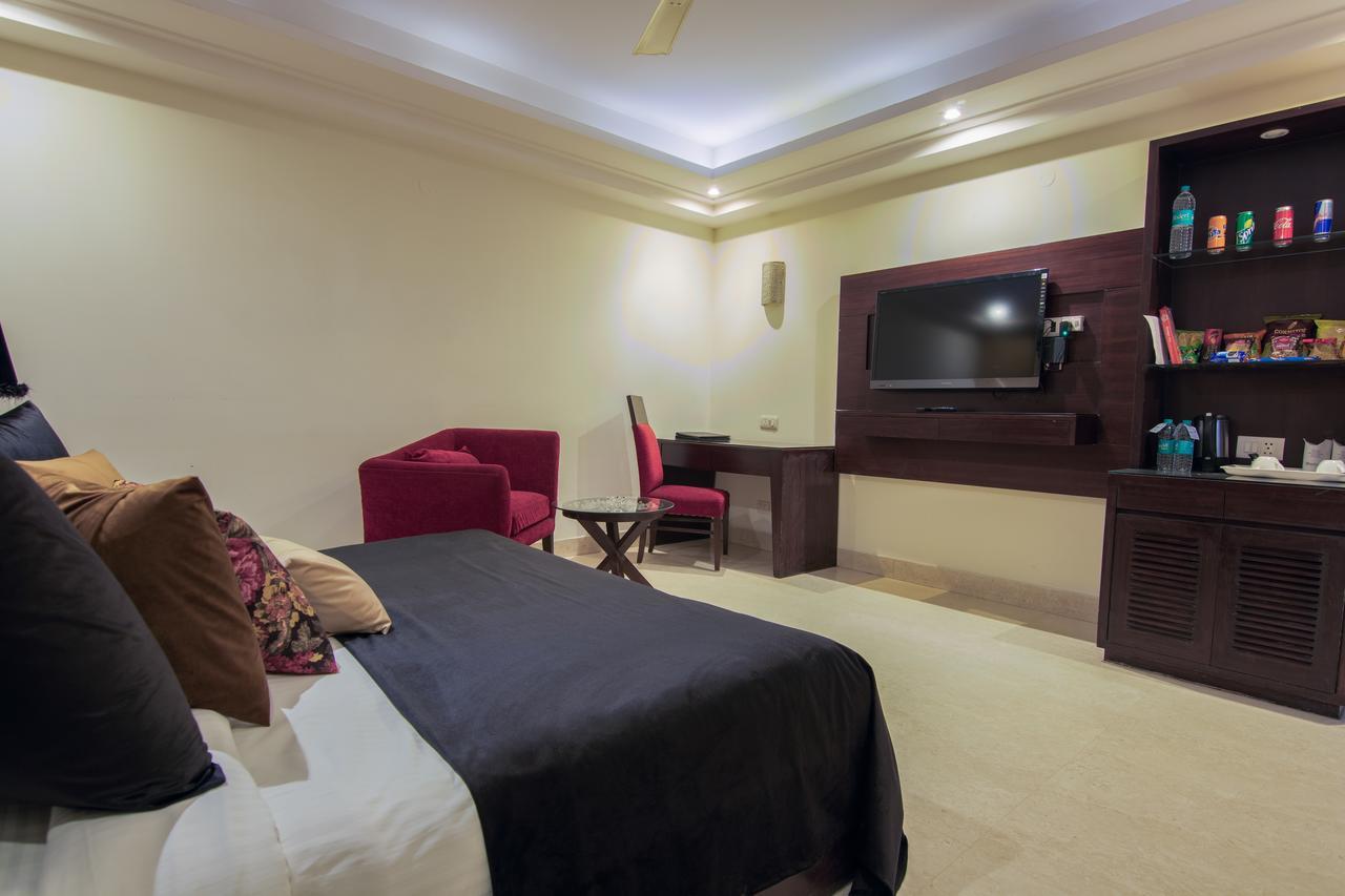 Grand Imperial Hotel New Delhi Ngoại thất bức ảnh