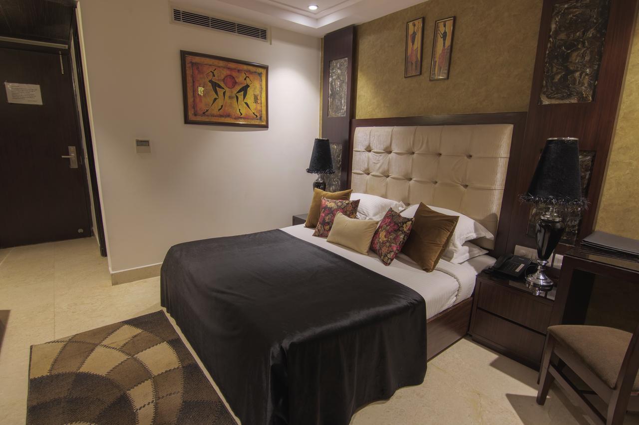 Grand Imperial Hotel New Delhi Ngoại thất bức ảnh