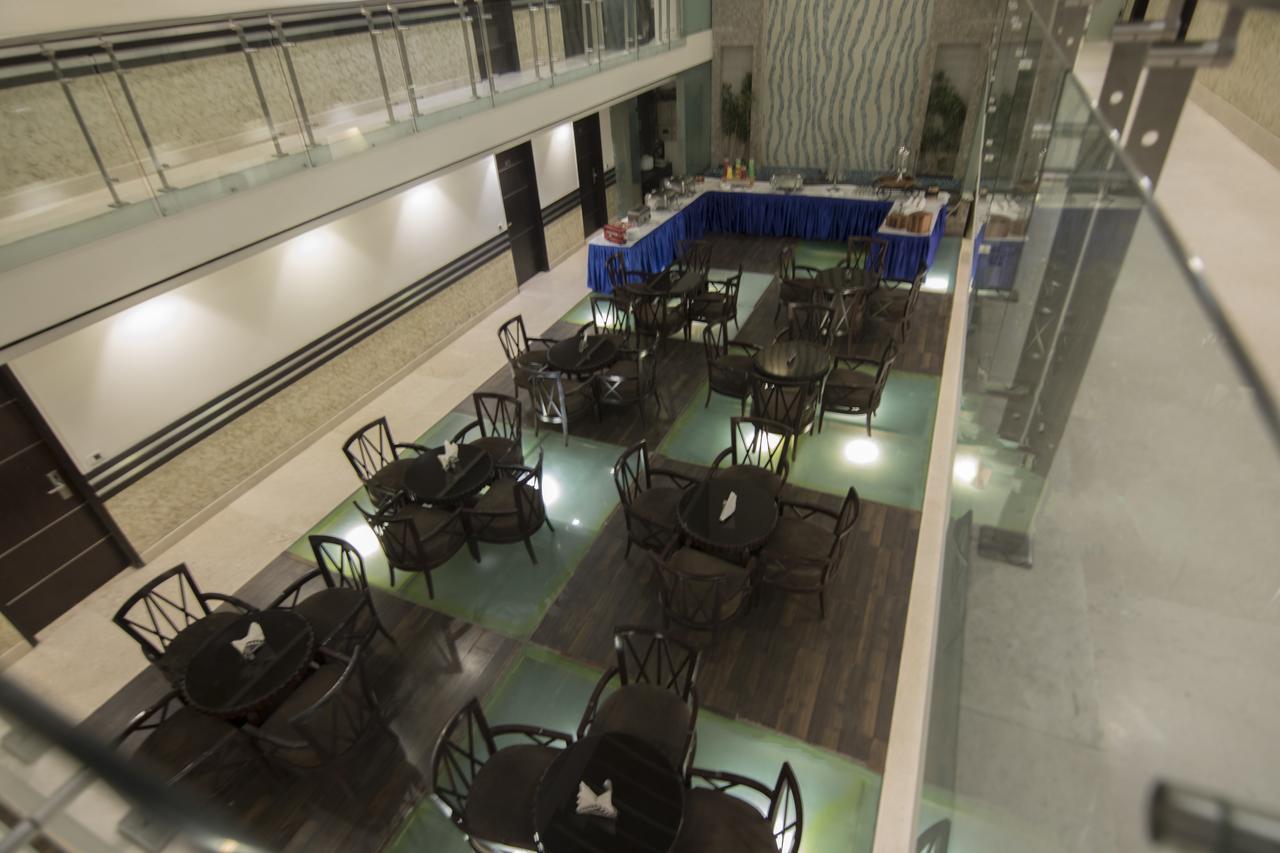 Grand Imperial Hotel New Delhi Ngoại thất bức ảnh