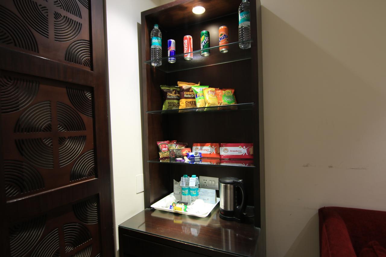 Grand Imperial Hotel New Delhi Ngoại thất bức ảnh