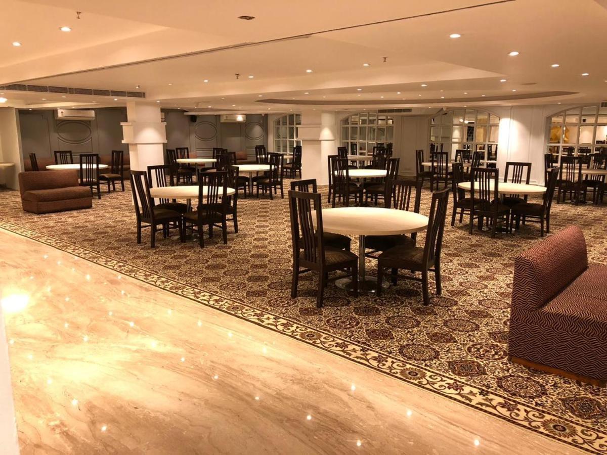Grand Imperial Hotel New Delhi Ngoại thất bức ảnh
