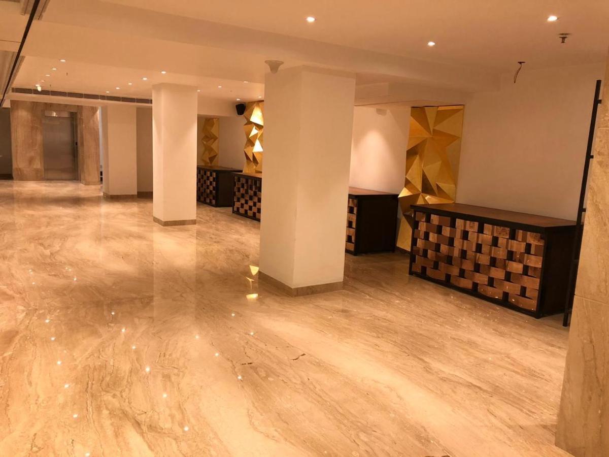 Grand Imperial Hotel New Delhi Ngoại thất bức ảnh